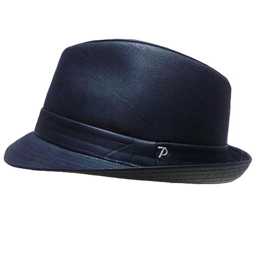 Trilby in similpelle Panizza