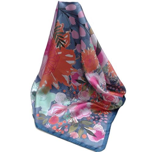 Foulard 100% seta italiana