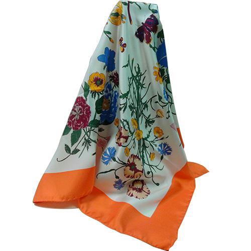 Foulard 100% seta italiana