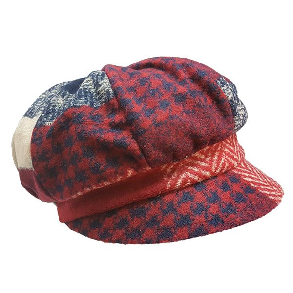 Berrettone Bao Hats 100% lana
