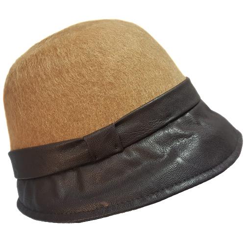 Cappello in feltro di lana by Zero