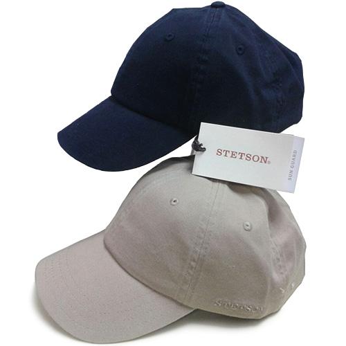 Baseball Stetson 100% cotone