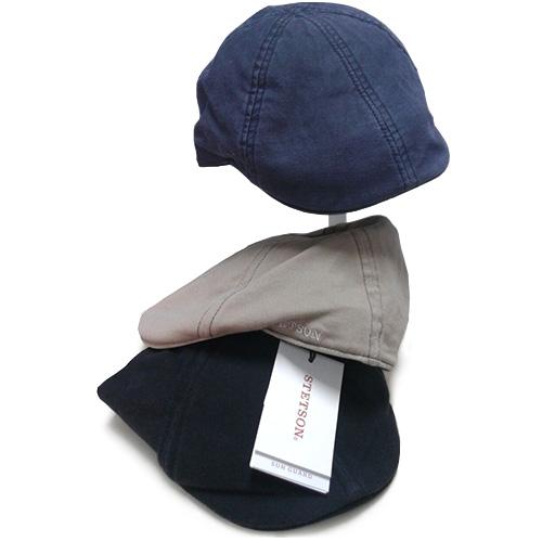 Stetson Texas in cotone organico