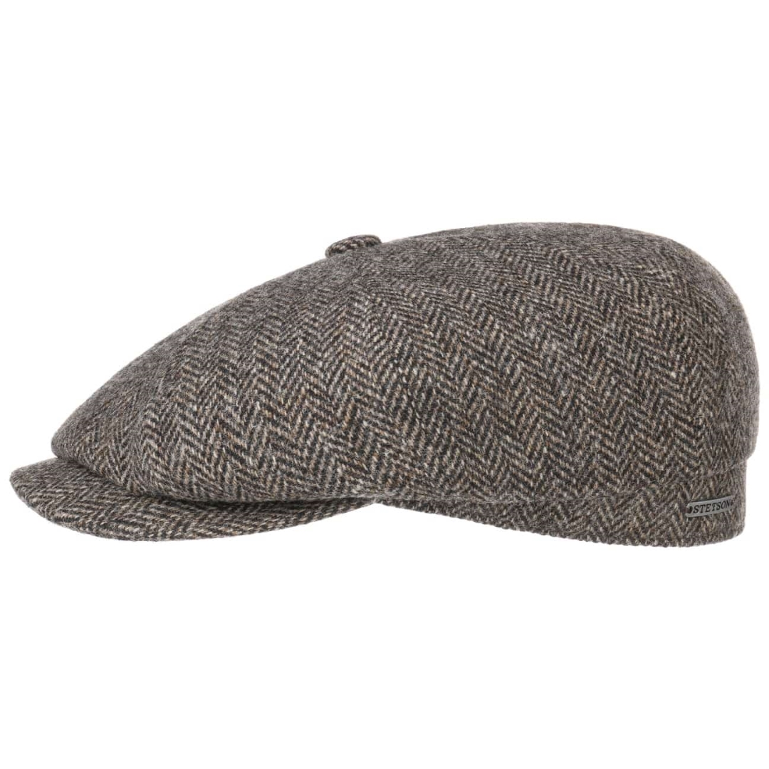 Stetson Hatteras wool
