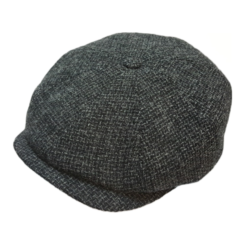 Stetson Hatteras Shetland wool