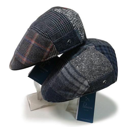 Cap patchwork Panizza