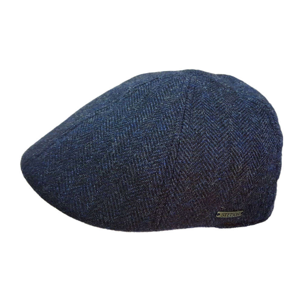 Stetson Texas herringbone 100% lana