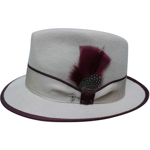 Panizza trilby