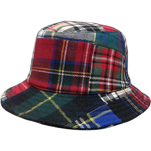 Fisherman patchwork