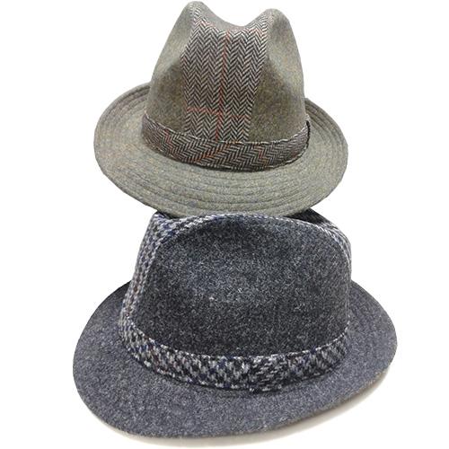 Cappelli Harris Tweed