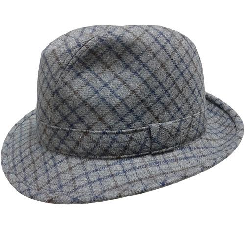 Cappello Portaluri 100% lana