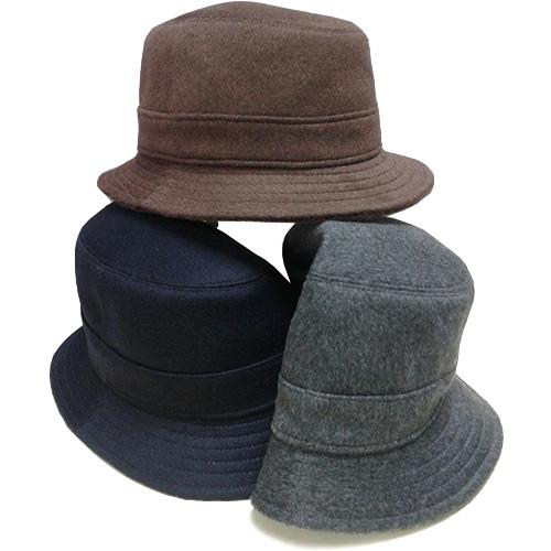 Cappello da pescatore tascabile 100% lana