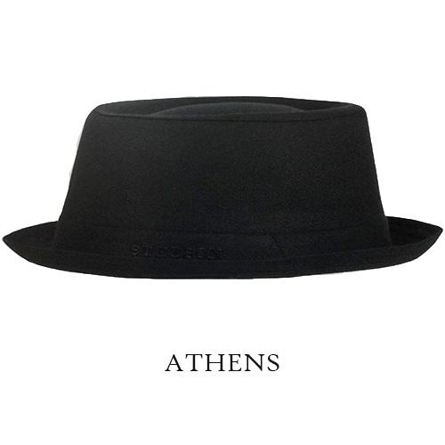 Stetson pork pie Athens