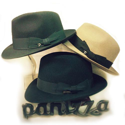 Cappelli in feltro Panizza