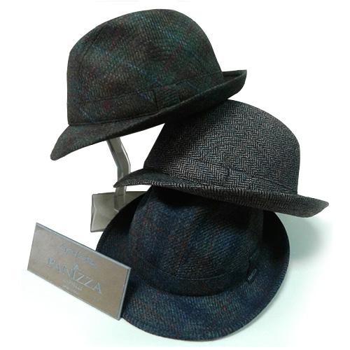 Cappelli Panizza in stoffa