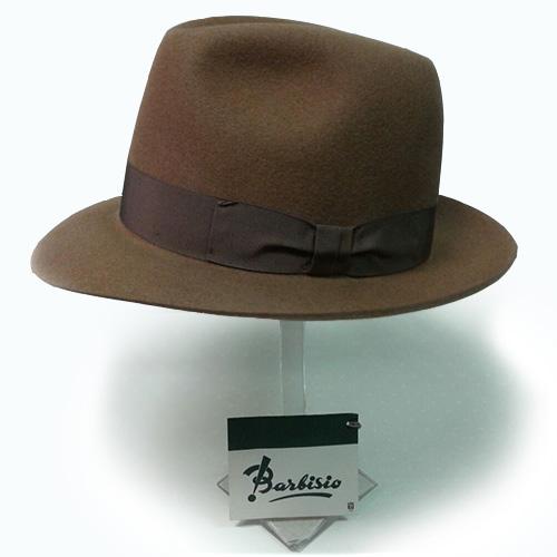 Cappello in feltro Barbisio
