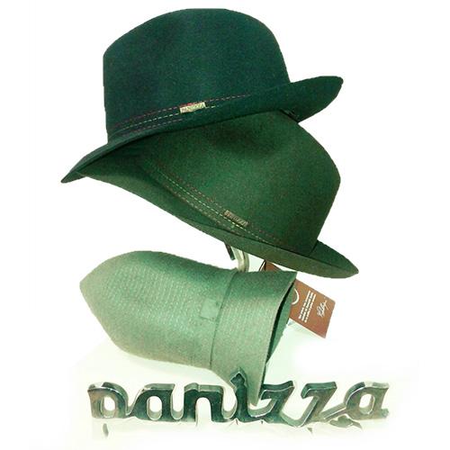 Cappello tascabile Panizza
