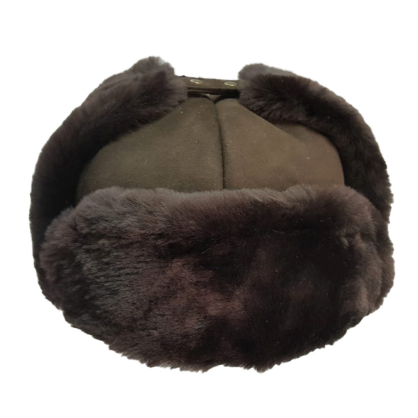 Colbacco Tartaro in shearling