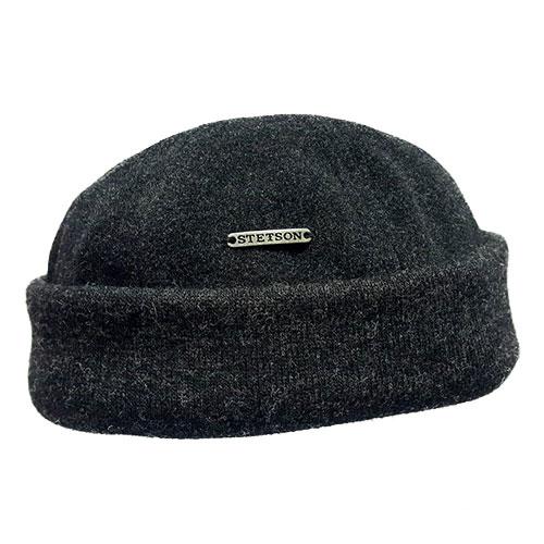 Stetson Docker con lana e cashmere