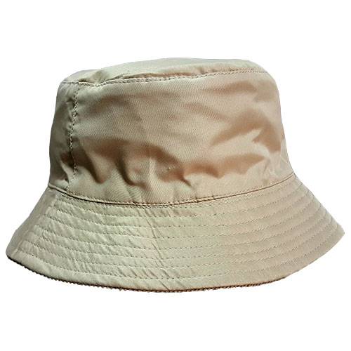 Bucket double face (impermeabile/velluto)