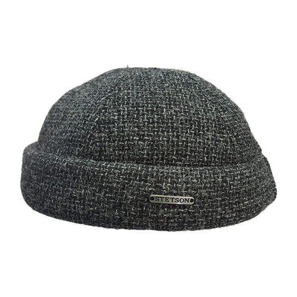 Stetson Docker in lana