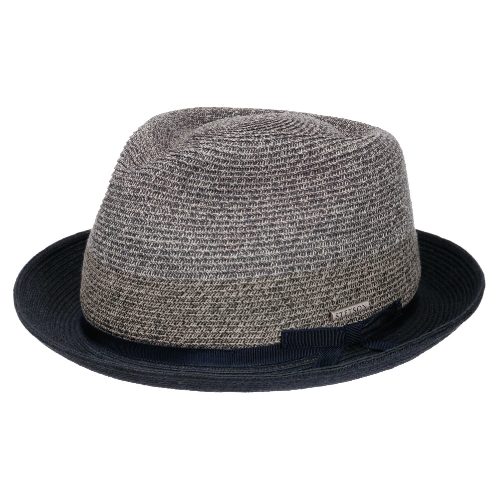 Player Stetson contrast brim