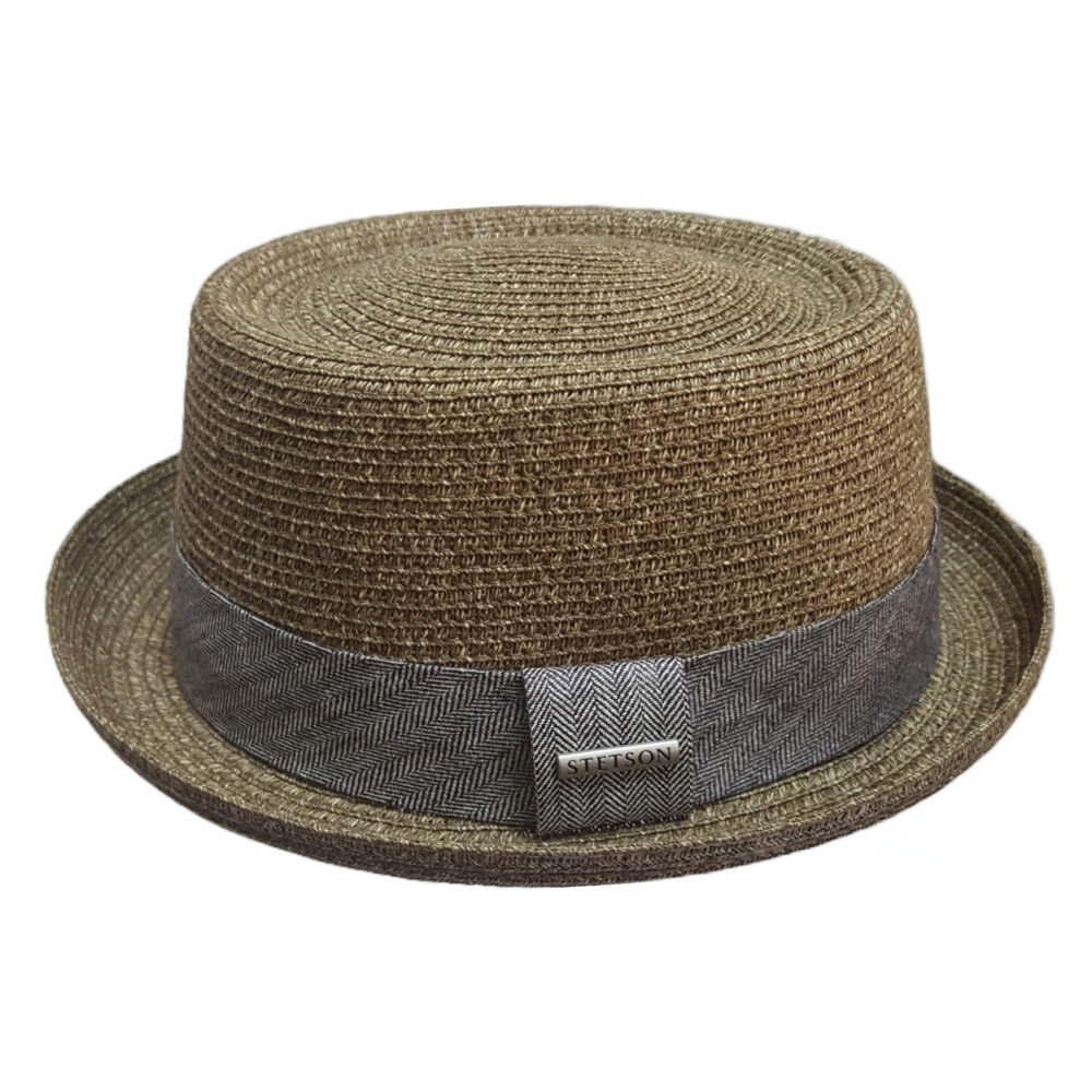 Pork pie Stetson Robstown anti-UV