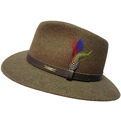 Stetson Traveller