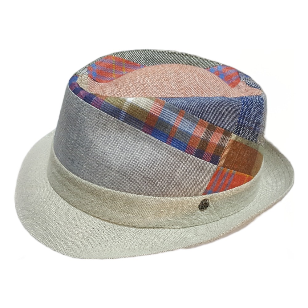 Samuel in lino e cotone anti-UV