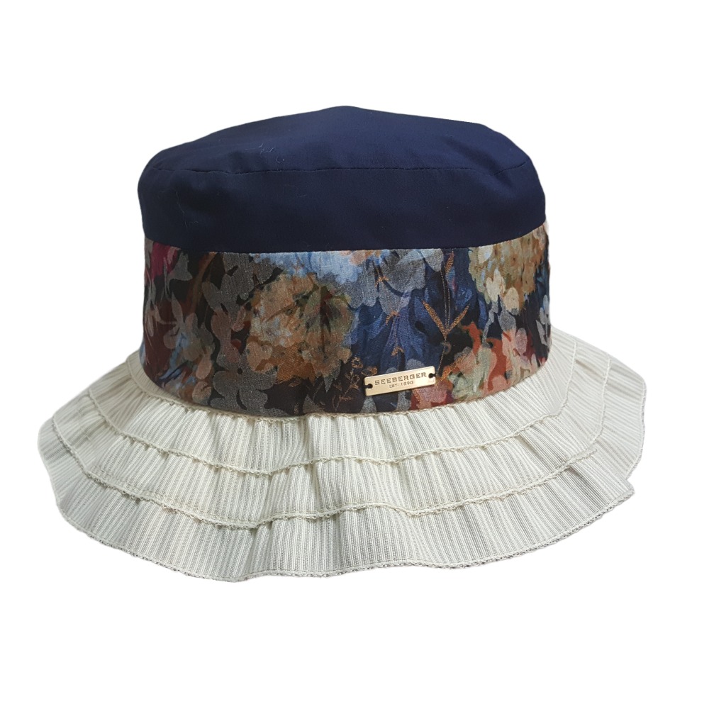 Bucket hat Eulalia