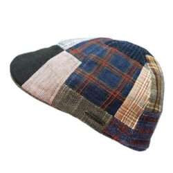 Duck Stetson patchwork