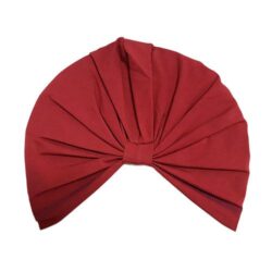 Turbante tinta unita - Più colori