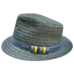 Stetson Fedora Hemp