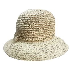 Cloche tascabile semicrochet - Più colori