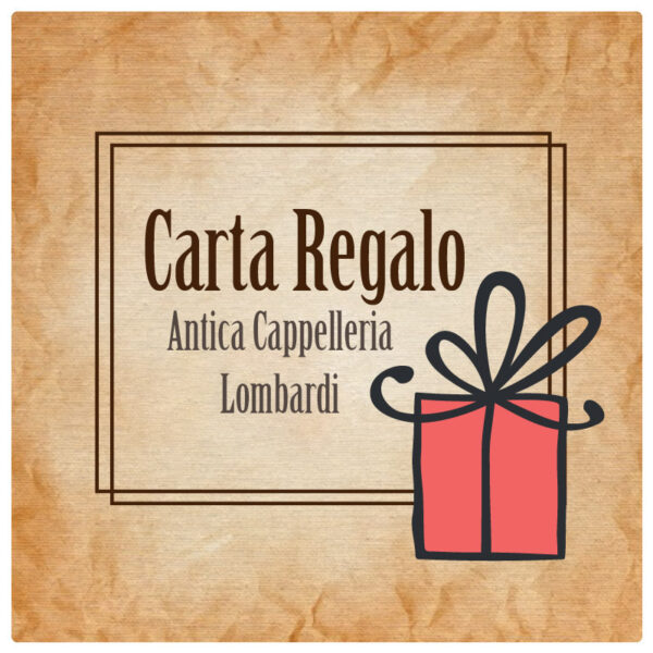 Buono Antica Cappelleria Lombardi