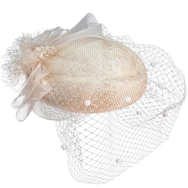 Cappellino con veletta