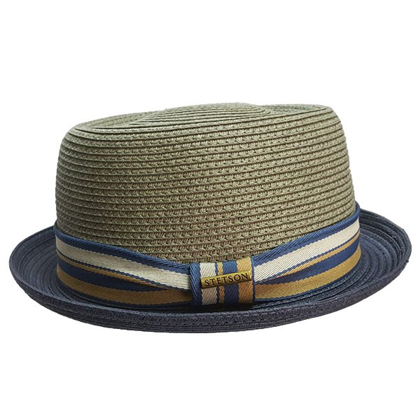 Pork pie Stetson Licano