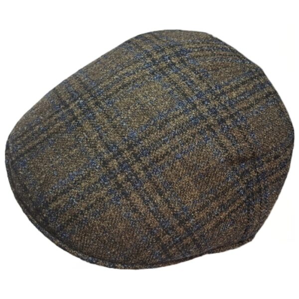 Cap irlandese check