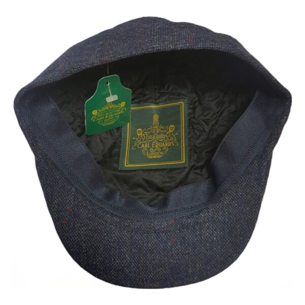 Cap Carl Eduards tweed - Più colori - immagine 2