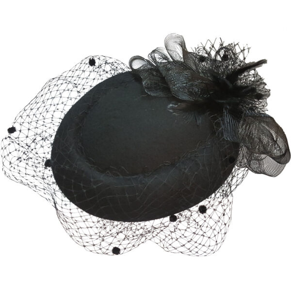 Cappello con veletta