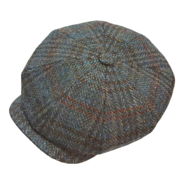 Stetson Hatteras Harris tweed