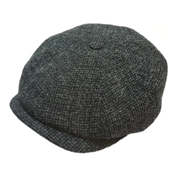 Stetson Hatteras Shetland wool