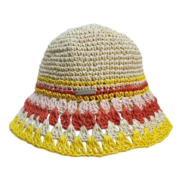 Cloche crochet - Più colori