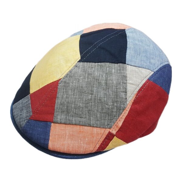 Cap Bao Hats patchwork