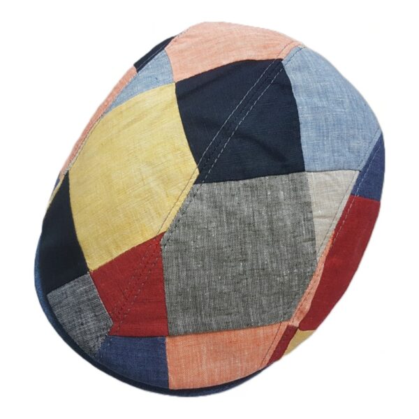 Cap Bao Hats patchwork - immagine 2