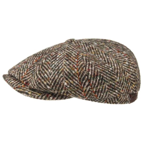 Stetson Hatteras herringbone colour