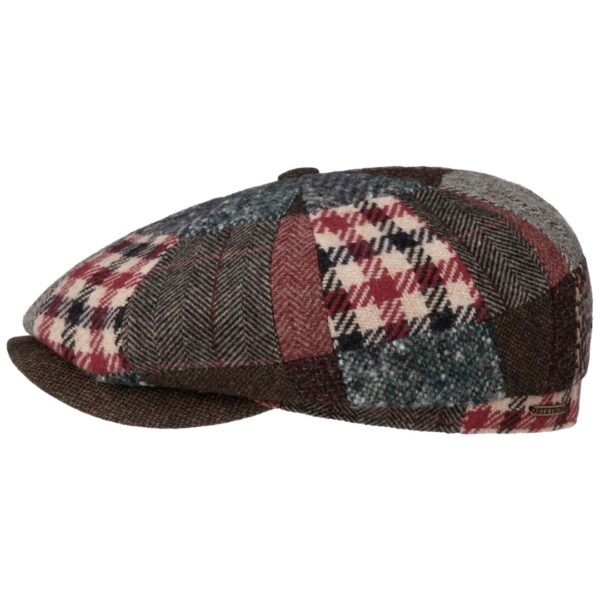 Stetson Hatteras patchwork mix