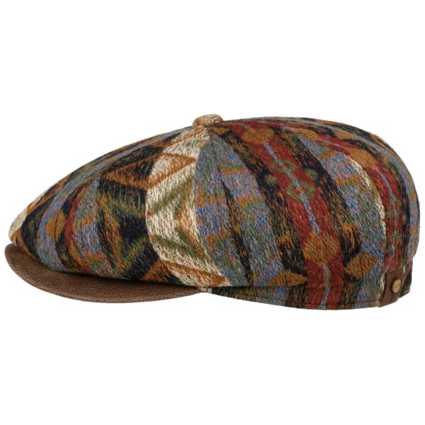 Stetson Hatteras ethnic jacquard