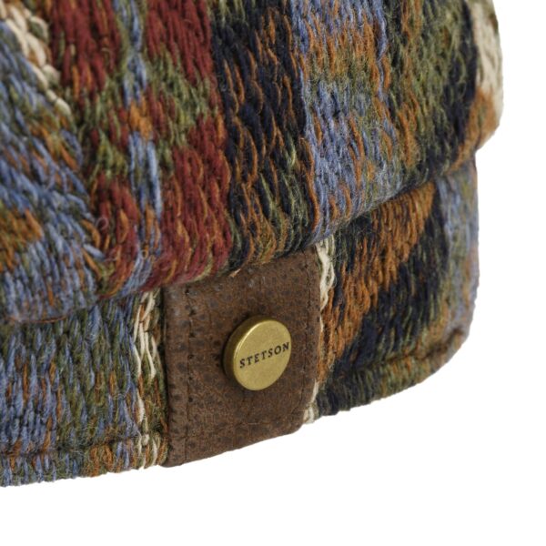 Stetson Hatteras ethnic jacquard - immagine 4