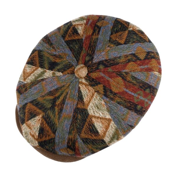 Stetson Hatteras ethnic jacquard - immagine 2